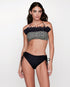 Bikini Luxe Noir Seashell East-Hampton GirlsMustHave 