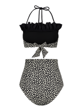 Bikini Luxe Noir Seashell East-Hampton GirlsMustHave 